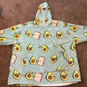 Avocado and Toast Oodie
